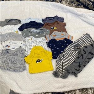 Newborn bundle